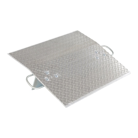 Vestil Dock Board, 3,000 lb., 24 in. E-3024